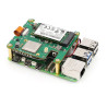 NVMe M.2 HAT Integrated with HAILO-8 26-TOPS AI Accelerator for Raspberry Pi 5